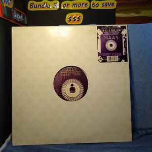 MAAS Another Saturday Night Swag and Nail mixes